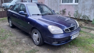 Daewoo nubira 2, 1.6 benzina, 2005, inmatriculat RO - imagine 6