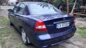 Daewoo nubira 2, 1.6 benzina, 2005, inmatriculat RO