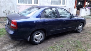 Daewoo nubira 2, 1.6 benzina, 2005, inmatriculat RO - imagine 4