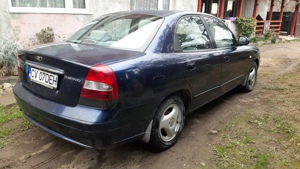 Daewoo nubira 2, 1.6 benzina, 2005, inmatriculat RO - imagine 3