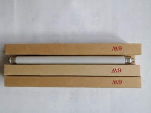 Tuburi neon 6 w  L=225 mm  cu diametru=15 mm  NOI