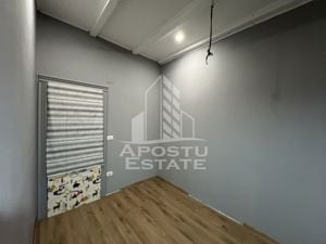 Apartament cu 3 camere partial mobilat Et.1 situat central - imagine 13