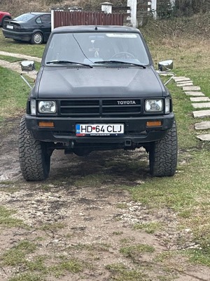 Toyota hilux in65 - imagine 3