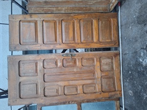 Vând ușa stejar  - imagine 3