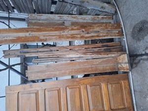 Vând ușa stejar  - imagine 2