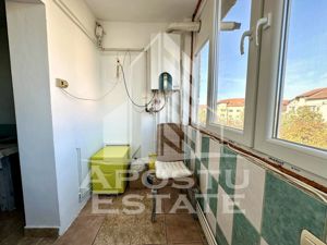 Apartament cu 2 camere, centrala proprie, zona Girocului - imagine 5