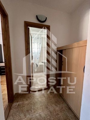 Apartament cu 2 camere, centrala proprie, zona Girocului - imagine 10