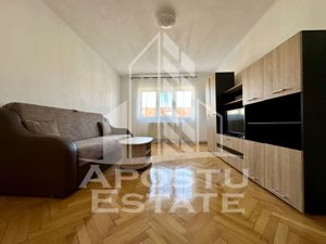 Apartament cu 2 camere, centrala proprie, zona Girocului - imagine 2