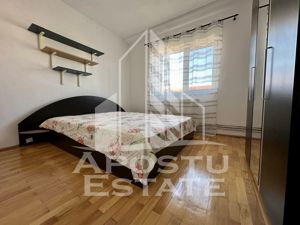 Apartament cu 2 camere, centrala proprie, zona Girocului - imagine 6