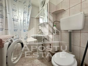 Apartament cu 2 camere, centrala proprie, zona Girocului - imagine 9