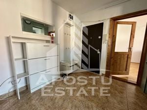 Apartament cu 2 camere, centrala proprie, zona Girocului - imagine 8