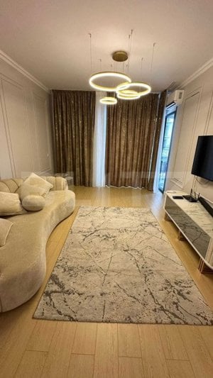 Apartament 2 camere, 60 mp, SILK 