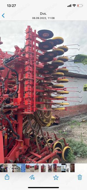 Vand schimb semantoare Corona Gaspardo 600 - imagine 2