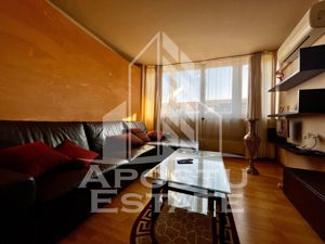 Penthouse cu 4 camere, 2 bai, in zona Buziasului (Pet Friendly) - imagine 17