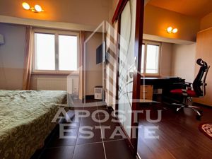 Penthouse cu 4 camere, 2 bai, in zona Buziasului (Pet Friendly) - imagine 8