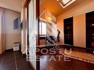 Penthouse cu 4 camere, 2 bai, in zona Buziasului (Pet Friendly) - imagine 9