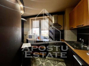 Penthouse cu 4 camere, 2 bai, in zona Buziasului (Pet Friendly) - imagine 19