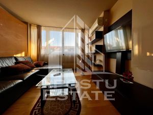 Penthouse cu 4 camere, 2 bai, in zona Buziasului (Pet Friendly) - imagine 18