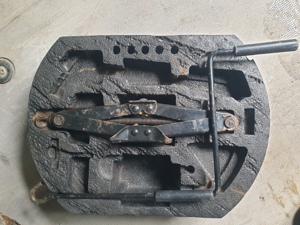 Roata de rezerva și cric Rover 75 - imagine 5