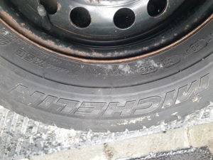 Roata de rezerva și cric Rover 75 - imagine 4