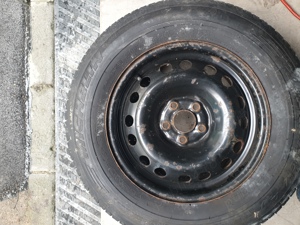 Roata de rezerva și cric Rover 75 - imagine 3