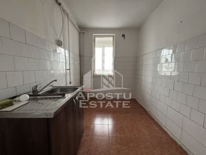 Apartament cu 2 camere in Sagului, etaj intermediar, centrala prorprie - imagine 6