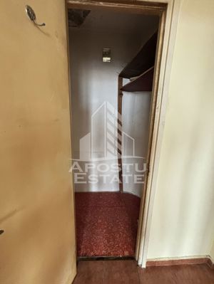 Apartament cu 2 camere in Sagului, etaj intermediar, centrala prorprie - imagine 9