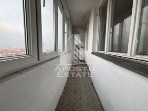 Apartament cu 2 camere in Sagului, etaj intermediar, centrala prorprie - imagine 7