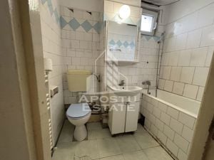 Apartament cu 2 camere in Sagului, etaj intermediar, centrala prorprie - imagine 8