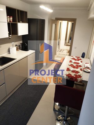 Apartament 2 camere bloc nou, zona Stadion - Judecatorie - imagine 11