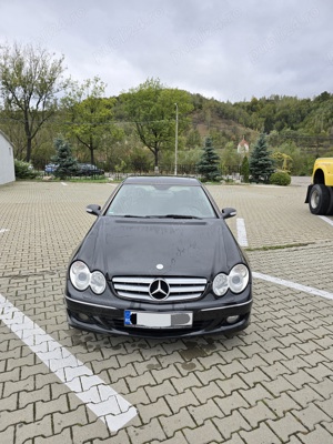 Mercedes-Benz CLK 320 cdi