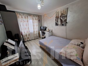 Apartament 3 camere Decomandat, 72 mp, Zona Dacia - imagine 3