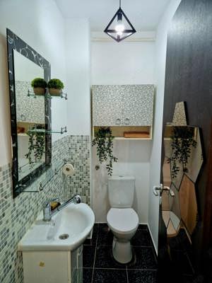 Apartament 3 camere, 2 bai, centrala, particular, Auchan Vitan - imagine 5