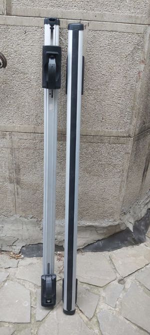 Bare transversale portbagaj autoturism  - imagine 2