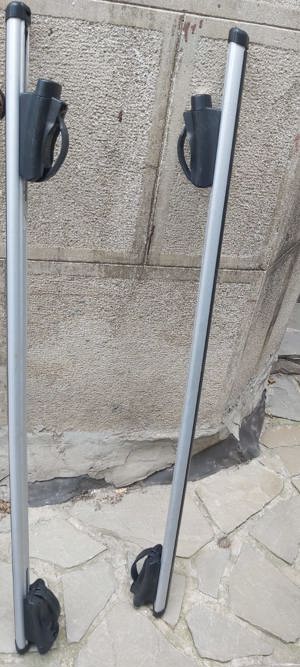 Bare transversale portbagaj autoturism  - imagine 3