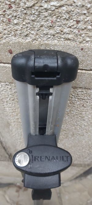 Bare transversale portbagaj autoturism 