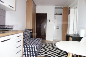 Apartament cu 2 camere, preluare chiriasi, 37mp, balcon, zona centrala - imagine 6