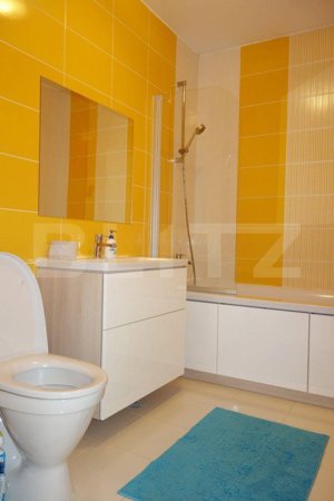 Apartament cu 2 camere, preluare chiriasi, 37mp, balcon, zona centrala - imagine 7