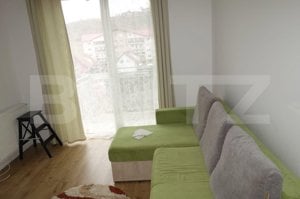 Apartament cu 2 camere, mobilat modern, 37mp, balcon, zona Eroilor - imagine 14