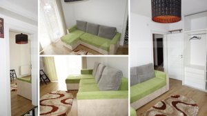 Apartament cu 2 camere, preluare chiriasi, 37mp, balcon, zona centrala - imagine 4