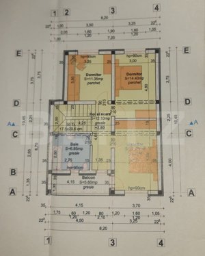 Casa Individuala - 125 mp utili, 408 mp teren zona Valea Lupului - imagine 6