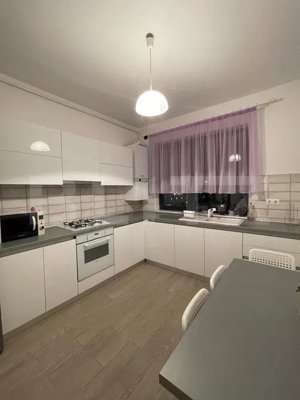 Apartament 3 camere, modern, parcare subterană, zona Buna Ziua - imagine 4