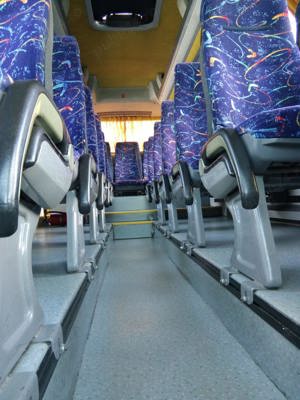 Iveco Carbus 27+1+1 locuri - imagine 5