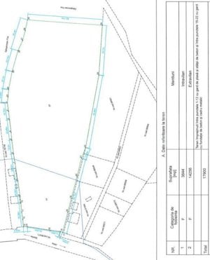 Oportunitate de investitie, cu teren intravilan si extravilan  - imagine 3