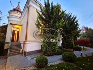 Casa exclusivista pentru birouri in Andrei Muresanu