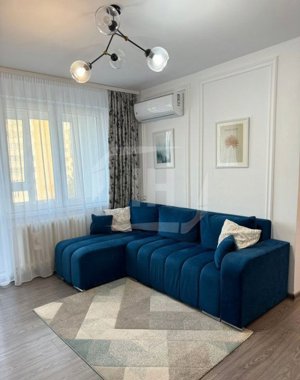 Apartament cu 2 camere, etaj intermediar, Gheorgheni - imagine 2