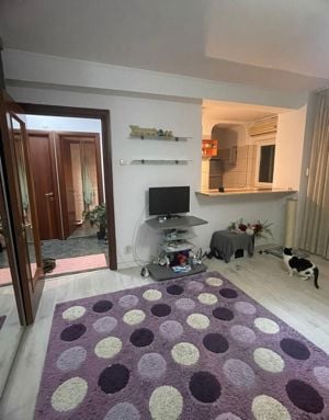 GARSONIERA LACUL TEI, METROU 15 MIN, MOBILATA/UTILATA, CAT-FRIENDLY - imagine 2