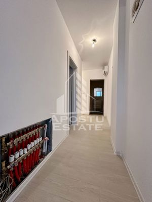 Apartament cu 3 camere, decomandat, terasa de 26 mp, zona Planetelor - imagine 8