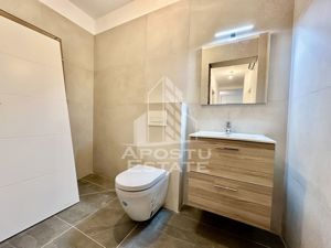 Apartament cu 3 camere, decomandat, terasa de 26 mp, zona Planetelor - imagine 10