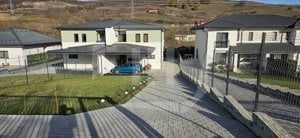 Duplex, 4 camere,  500mp teren, Popesti